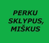 Perku sklypus, miškus-0