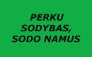 Perku sodybas, sodo namus-0