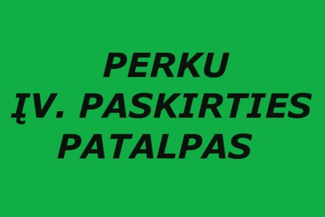 Perku įv. paskirties patalpas-0
