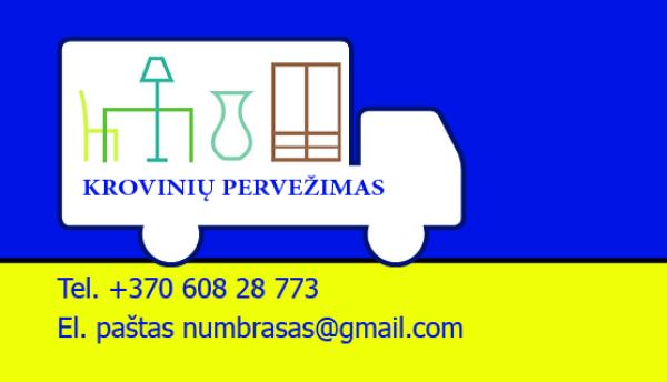 Krovinių pervežimas /Perkraustymo paslaugos /Pianinų gabenimas /senų baldų išvežimas-0