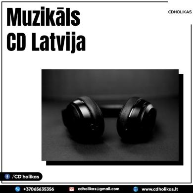 Muzikāls CD Latvija-0