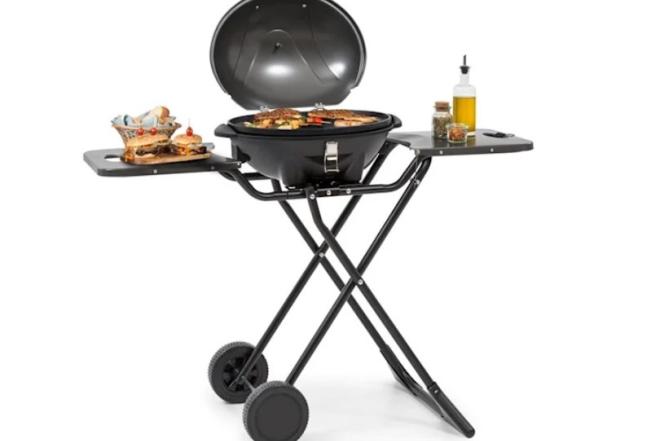 Klarstein "Tafelspitz" elektrinis grilius-0