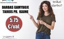 Darbas gamyboje Kaune-0