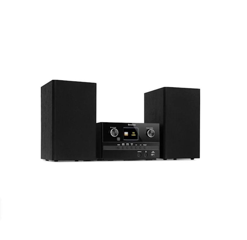 Muzikinis centras su WiFi, Fm, Dab+, CD, Bluetooth-0