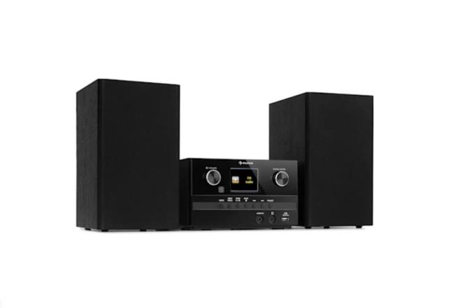 Muzikinis centras su WiFi, Fm, Dab+, CD, Bluetooth-0