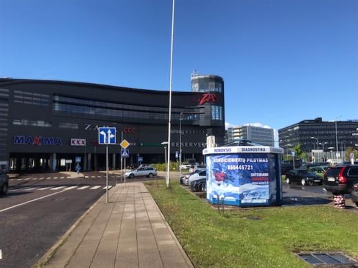 Kondicionierių Pildymas Vilniuje už Geriausią Kainą-0