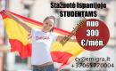 Stažuotė Ispanijoje STUDENTAMS-0