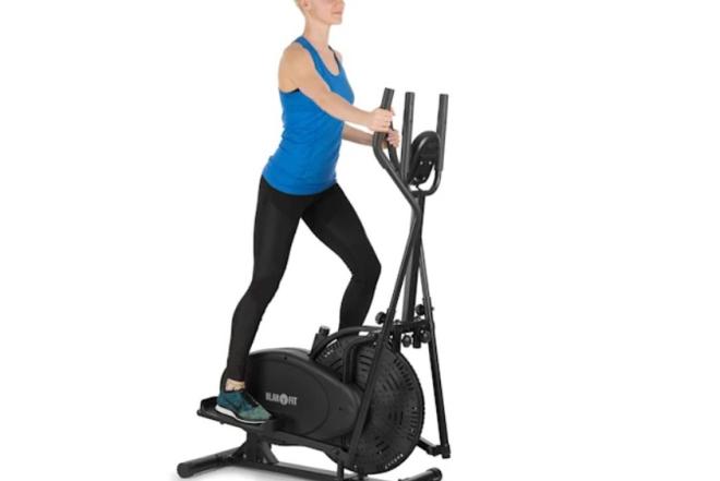 Naudotas Capital Sports elipsinis treniruoklis-0