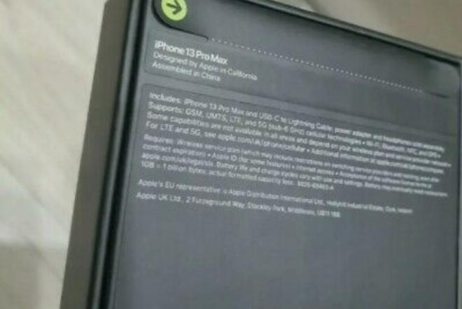 iPhone 13 Pro max-0