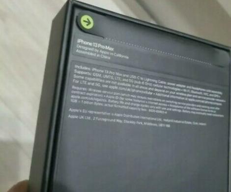 iPhone 13 Pro max-0