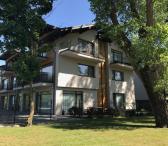 Apartamentų su lauko terasa nuoma Palangos centre-0