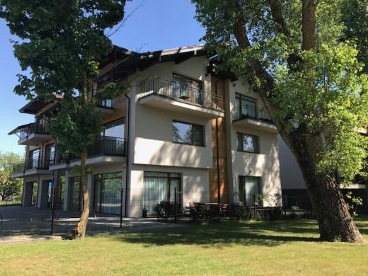 Apartamentų su lauko terasa nuoma Palangos centre-0