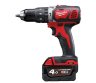 Akum. smūg. gręžtuvas Milwaukee M18 Bpd-403c-0