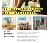Spintų surinkimas Kaune 860476098-0
