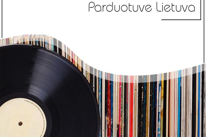 Internetine Muzikos CD Parduotuve Lietuva-0