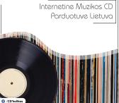 Internetine Muzikos CD Parduotuve Lietuva-0