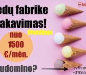 Darbas ledų fabrike (Olandija)-0