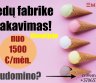 Darbas ledų fabrike (Olandija)-0