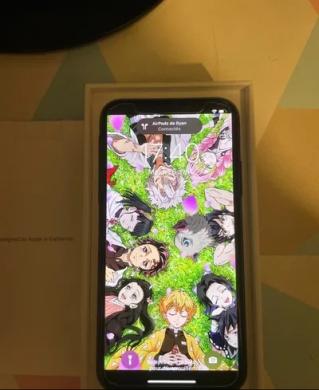 IPhone X 64GB-0