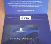 Dovanų kortelė "švaros broliai"-0
