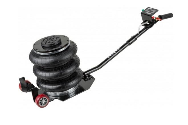 Pneumatinis orinis domkratas 3.5t-0