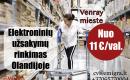 El.užsakymų surinkimas sandėlyje Olandijoje (Venray)-0