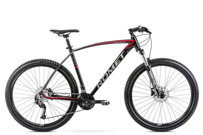 Dviratis Romet Mustang M7.1-0