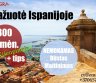 Darbas padavėjams Ispanijoje (STAŽUOTĖ)-0