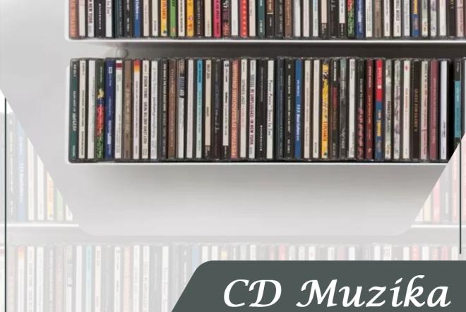 CD Muzika Parduotuve-0