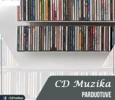 CD Muzika Parduotuve-0