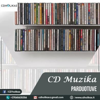 CD Muzika Parduotuve-0