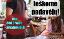 Darbo pasiūlymas padavėjams Kipre-0
