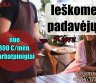 Darbo pasiūlymas padavėjams Kipre-0