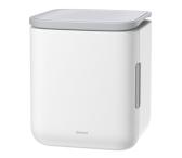 Mini šaldytuvas Baseus Igloo su šildymo funkcija, 6L, 230V (balta)-0