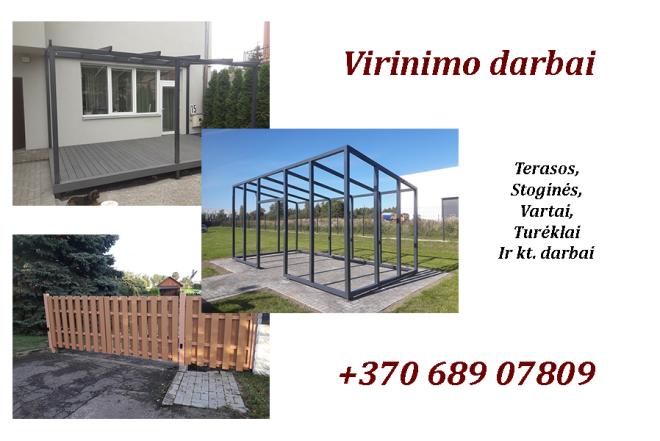 Virinimo darbai-0