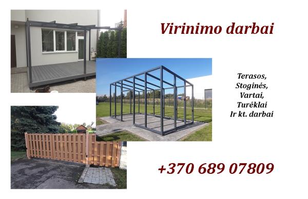 Virinimo darbai-0