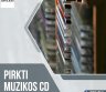 Pirkti Muzikos Cd-0