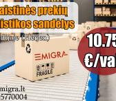 Darbas vaistų sandėlyje Olandijoje-0