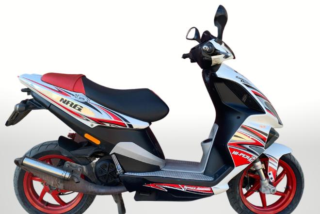 Motorolerio nuoma Klaipėdoje-0