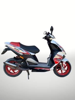 Motorolerio nuoma Klaipėdoje-0