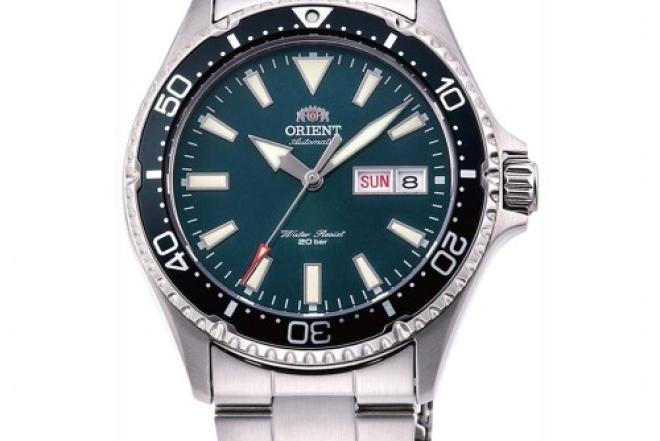 Vyriškas laikrodis ORIENT RA-AA0004E19B-0