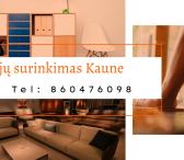 Sekcijų surinkimas Kaune 860476098-0