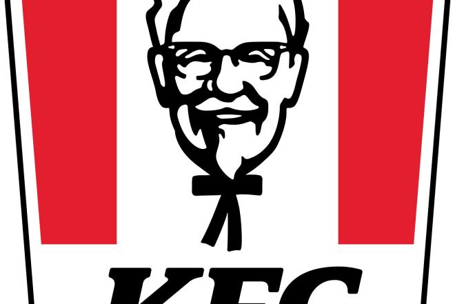 Aptarnaujantis personalas KFC restorane Vilniuje-0