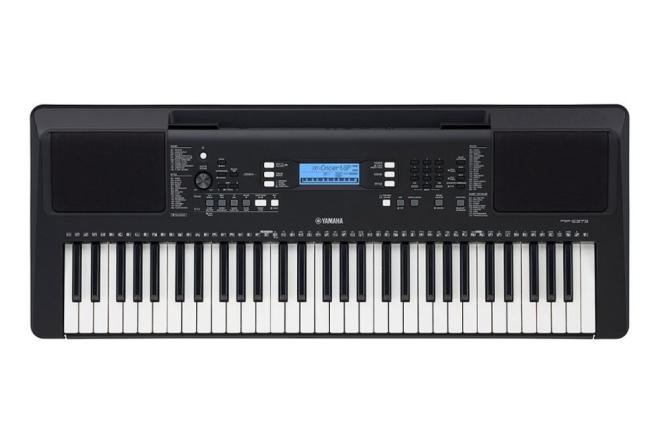 Parduodu naują sintezatorių Yamaha Psr E373-0