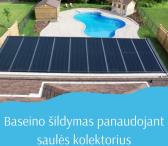 Lauko baseino šildymo įrangos montavimas-0