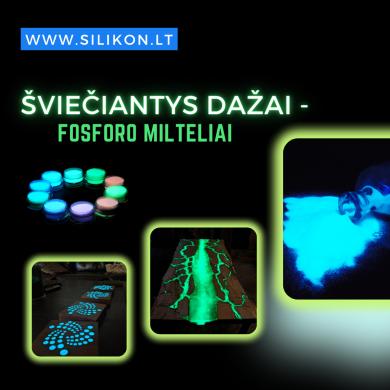 Šviečiantys dažai – fosforo milteliai-0