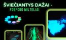 Šviečiantys dažai – fosforo milteliai-0
