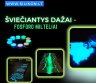 Šviečiantys dažai – fosforo milteliai-0