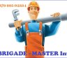 Vandentiekis, nuotekos, drenažas IKI RAKTO! (Brigade-Master Int)-0