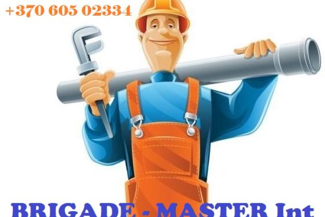 Lauko inžinerinių tinklų įrengimas IKI RAKTO! (Brigade-Master Int)-0